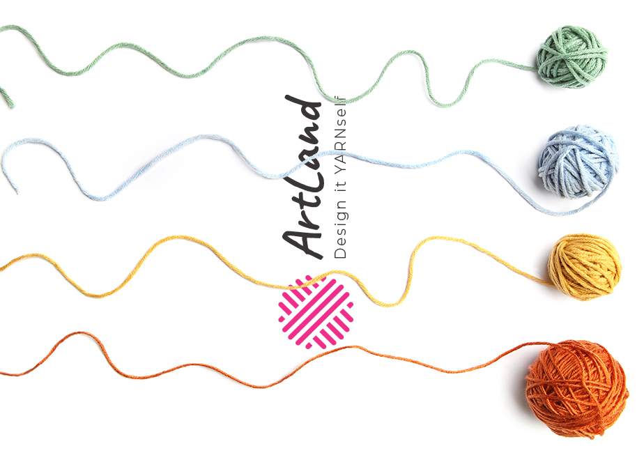 ארטלנד אספקת חוטי סריגה ומסרגות ארטלנד אספקת חוטי סריגה ומסרגות