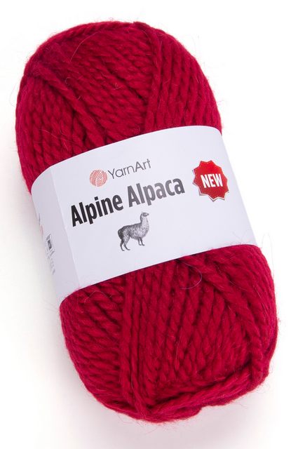 אלפיין חוט טריקו עבה