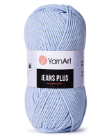 חוט ג'ינס פלוס המקורי של יארן ארט Jeans Plus Yarnart