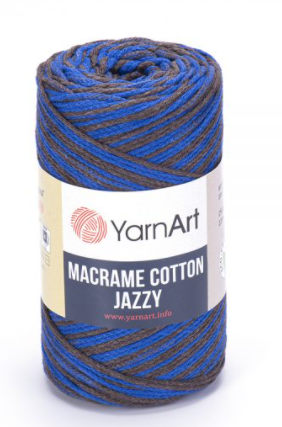 חוטי טריקו לסריגת שטיחים של חברת Yarnart