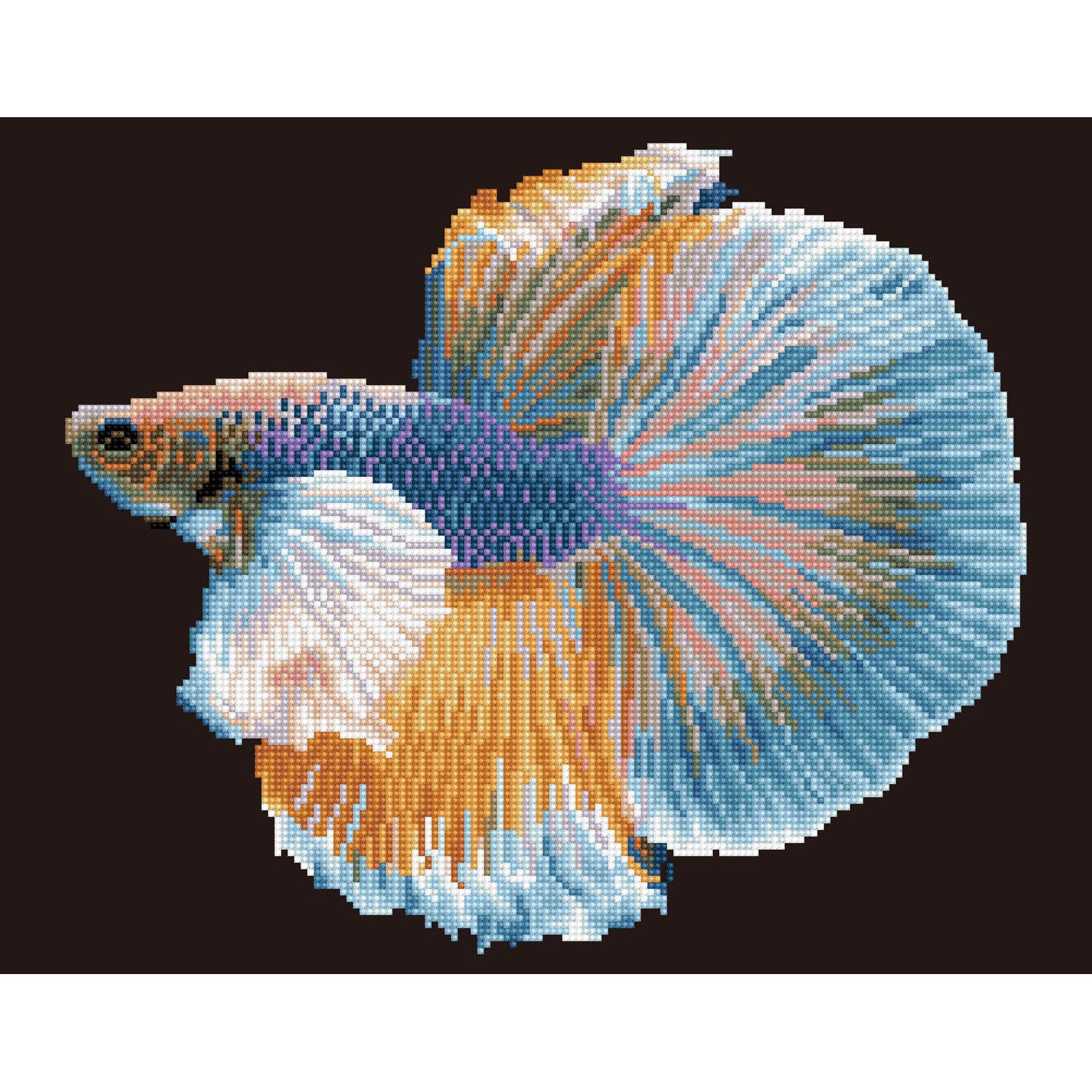 DD9.078 - Luminous Fish - 37X47