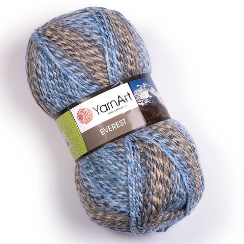 חוטי סריגה עבה אוורסט