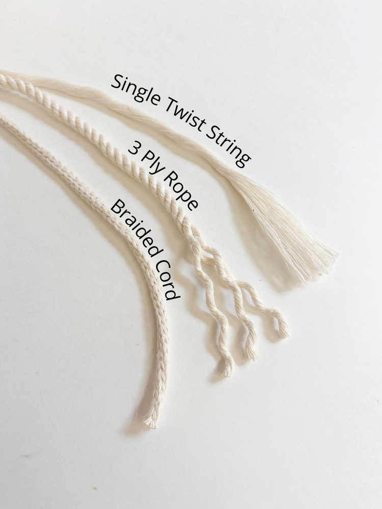 סוגי חוטי סריגה