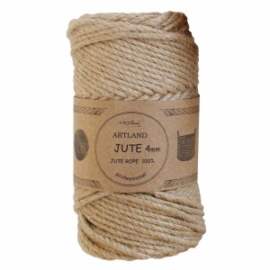 חוטי יוטה לסריגת תיקי מקרמה