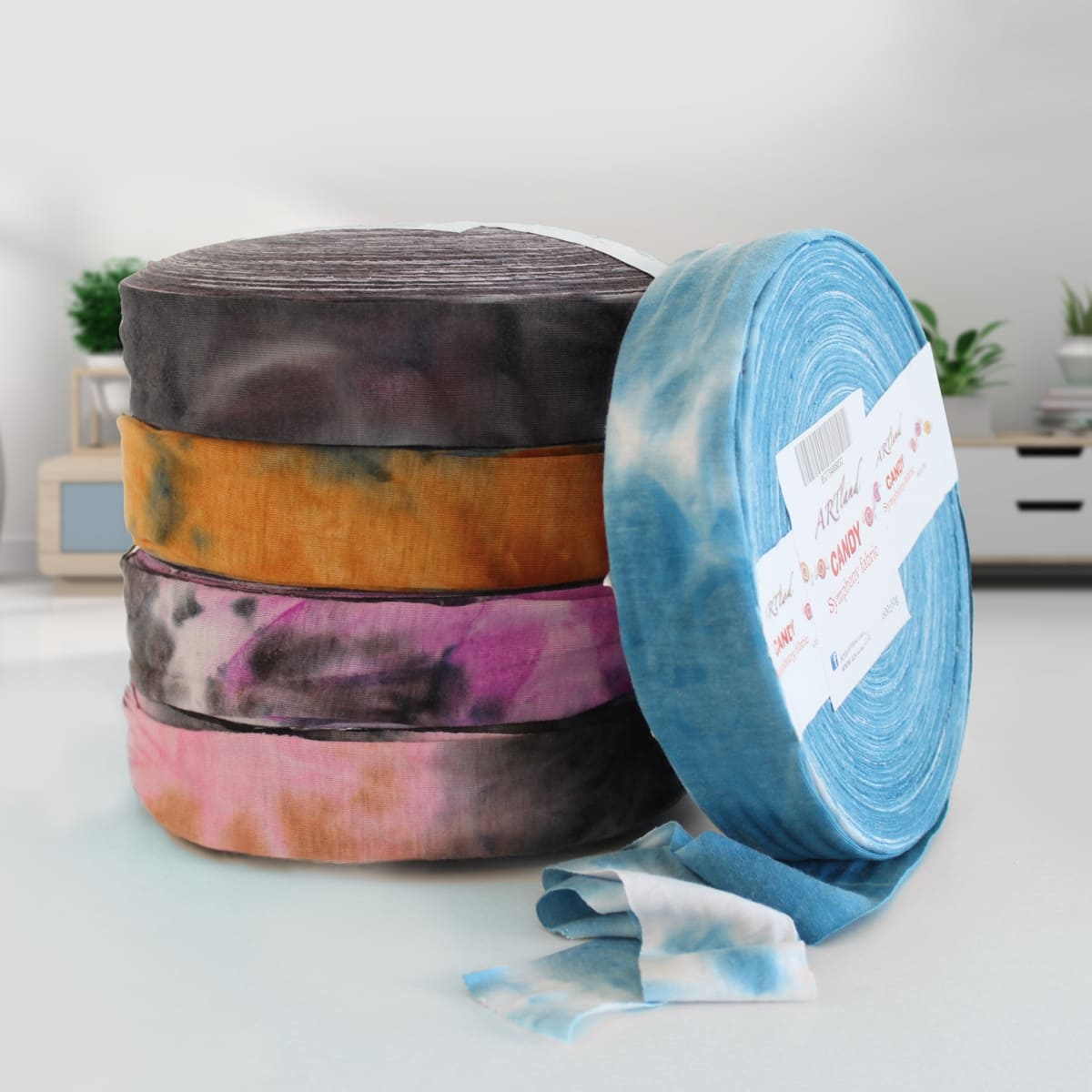 חוטי טריקו פרוסים חוטי טריקו פרוסים