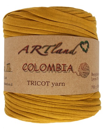 חוט טריקו קולומביה חוט טריקו קולומביה